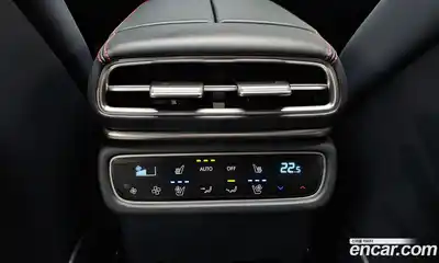 Genesis GV80 2024 2.5 Автомат в Москве № 57917, миниатюра 8