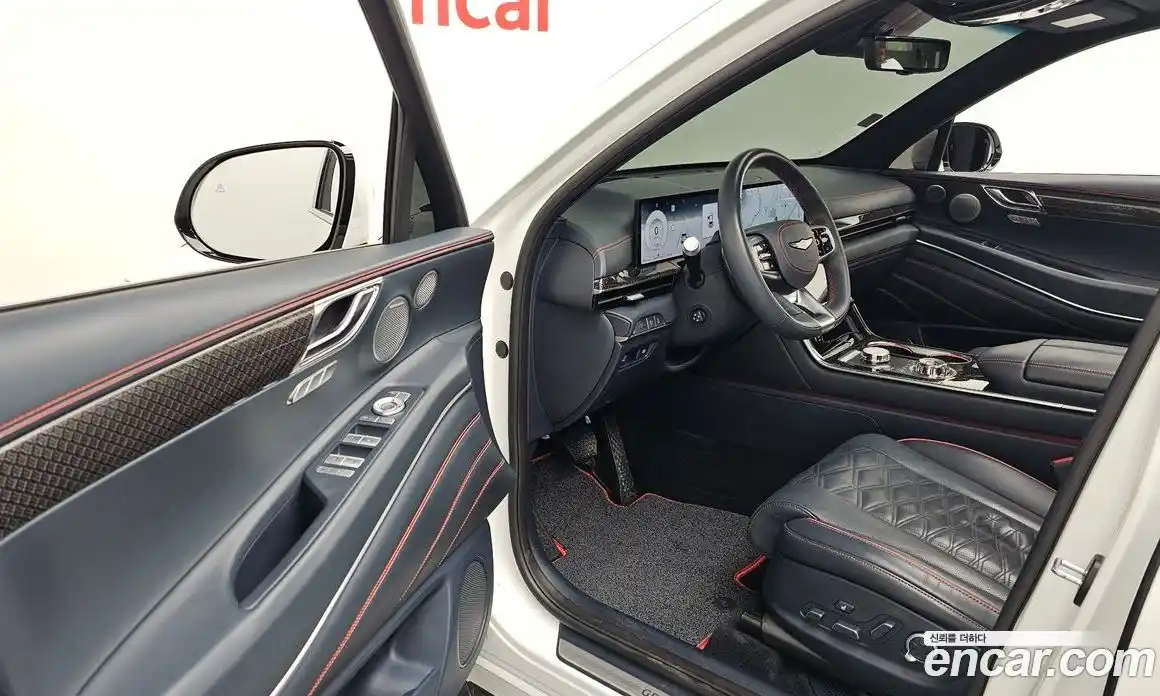 Genesis GV80 2024 2.5 Автомат в Москве № 57917, фото 9