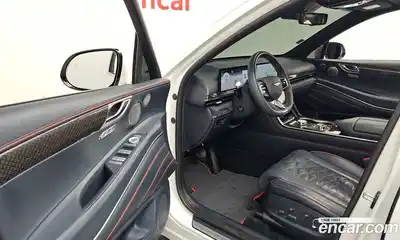 Genesis GV80 2024 2.5 Автомат в Москве № 57917, миниатюра 9