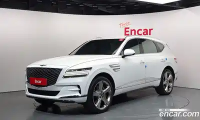 Genesis GV80 2023 3.5 Автомат в Москве № 58471, миниатюра 12