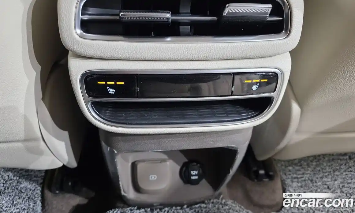 Genesis GV80 2023 3.5 Автомат в Москве № 58471, фото 14