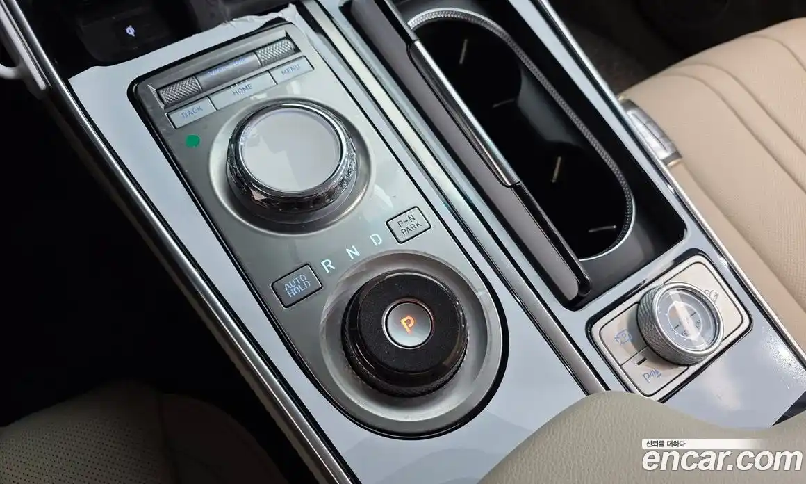 Genesis GV80 2023 3.5 Автомат в Москве № 58471, фото 15