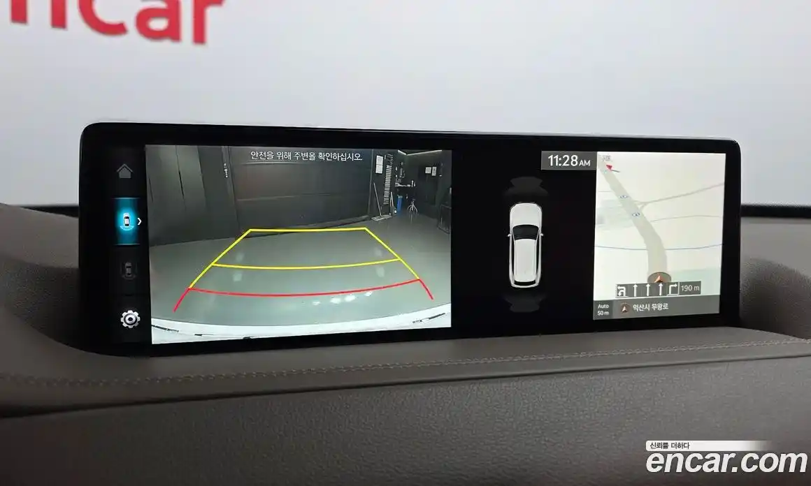 Genesis GV80 2023 3.5 Автомат в Москве № 58471, фото 16