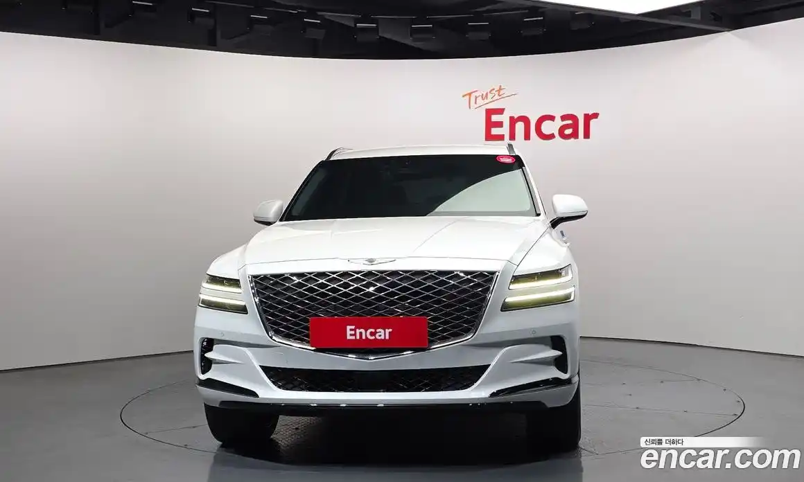 Genesis GV80 2023 3.5 Автомат в Москве № 58471, фото 18