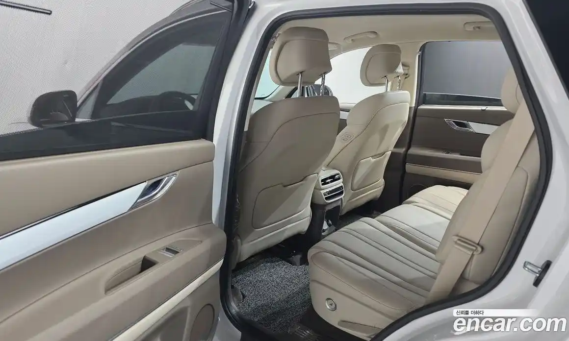 Genesis GV80 2023 3.5 Автомат в Москве № 58471, фото 19