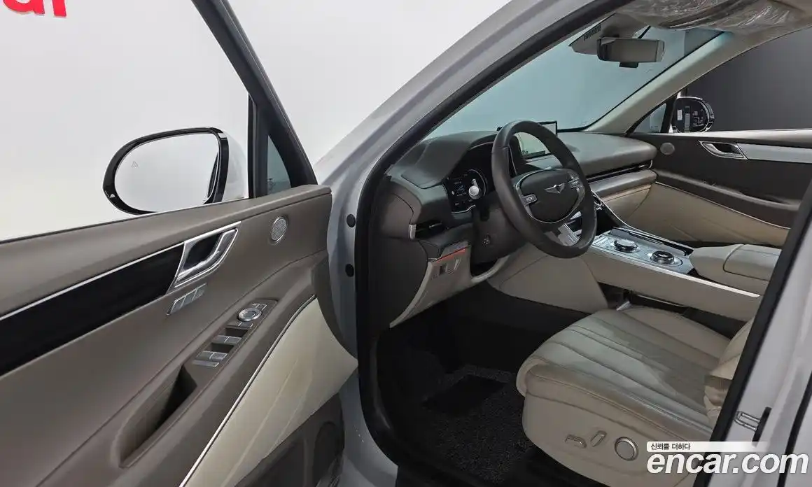 Genesis GV80 2023 3.5 Автомат в Москве № 58471, фото 20