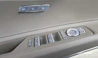 Genesis GV80 2023 3.5 Автомат в Москве № 58471, миниатюра 2