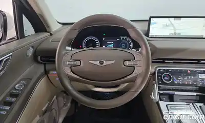 Genesis GV80 2023 3.5 Автомат в Москве № 58471, миниатюра 3