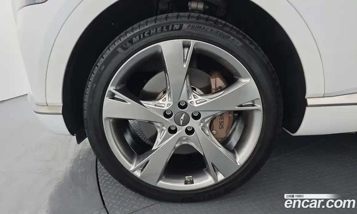 Genesis GV80 2023 3.5 Автомат в Москве № 58471, фото 6