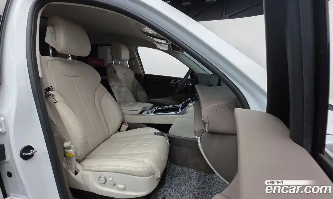 Genesis GV80 2023 3.5 Автомат в Москве № 58471, фото 7