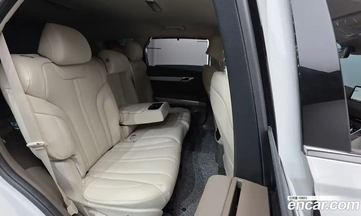 Genesis GV80 2023 3.5 Автомат в Москве № 58471, фото 8