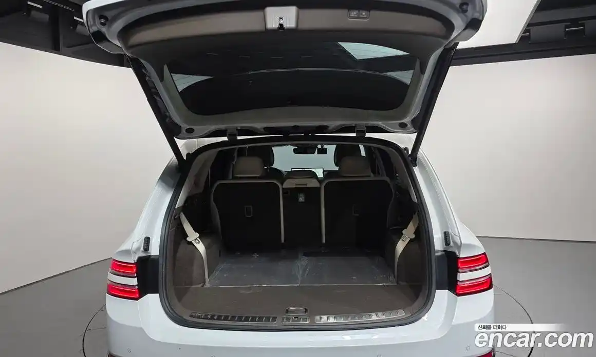 Genesis GV80 2023 3.5 Автомат в Москве № 58471, фото 9