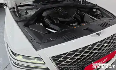 Genesis GV80 2023 3.5 Автомат в Москве № 58471, миниатюра 10