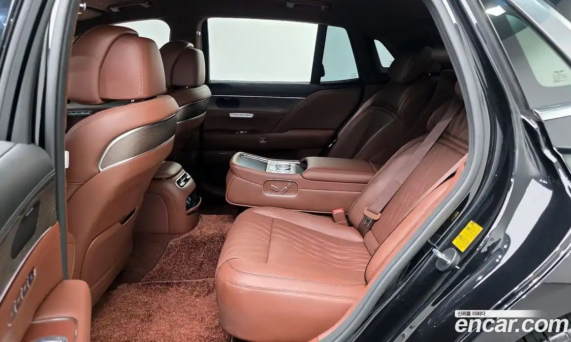 Genesis G90 2023 3.5 Автомат в Москве № 58774, фото 12