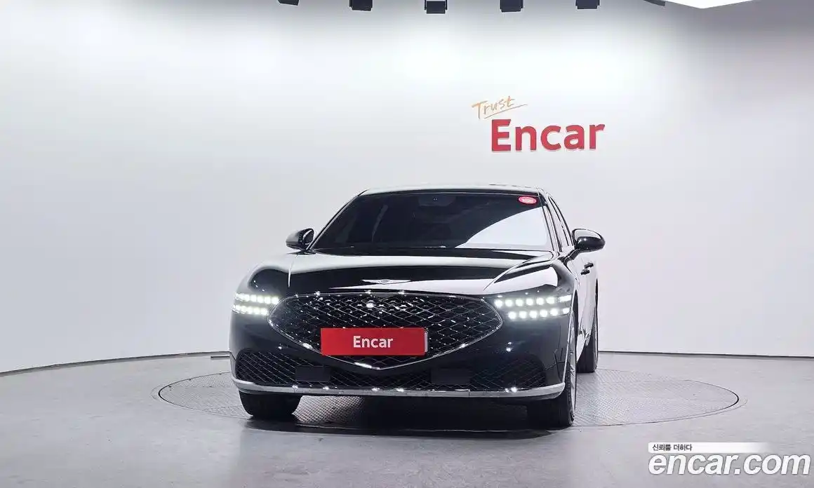 Genesis G90 2023 3.5 Автомат в Москве № 58774, фото 17