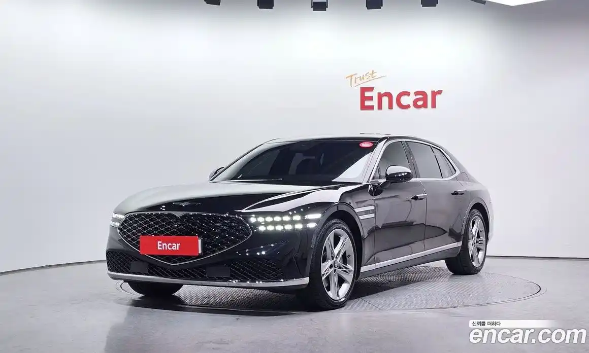 Genesis G90 2023 3.5 Автомат в Москве № 58774, фото 20