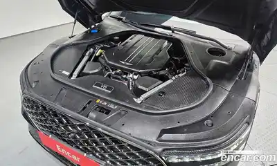 Genesis G90 2023 3.5 Автомат в Москве № 58774, миниатюра 2