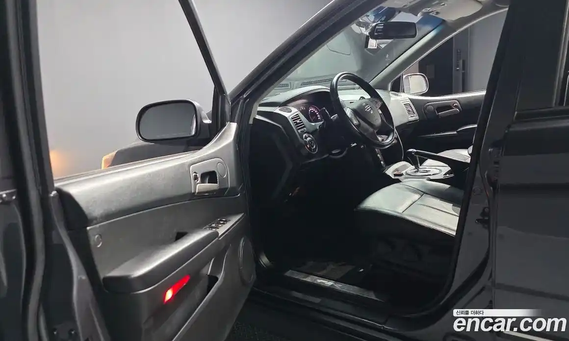 SsangYong Korando 2016 2.0 Автомат в Москве № 61219, фото 14