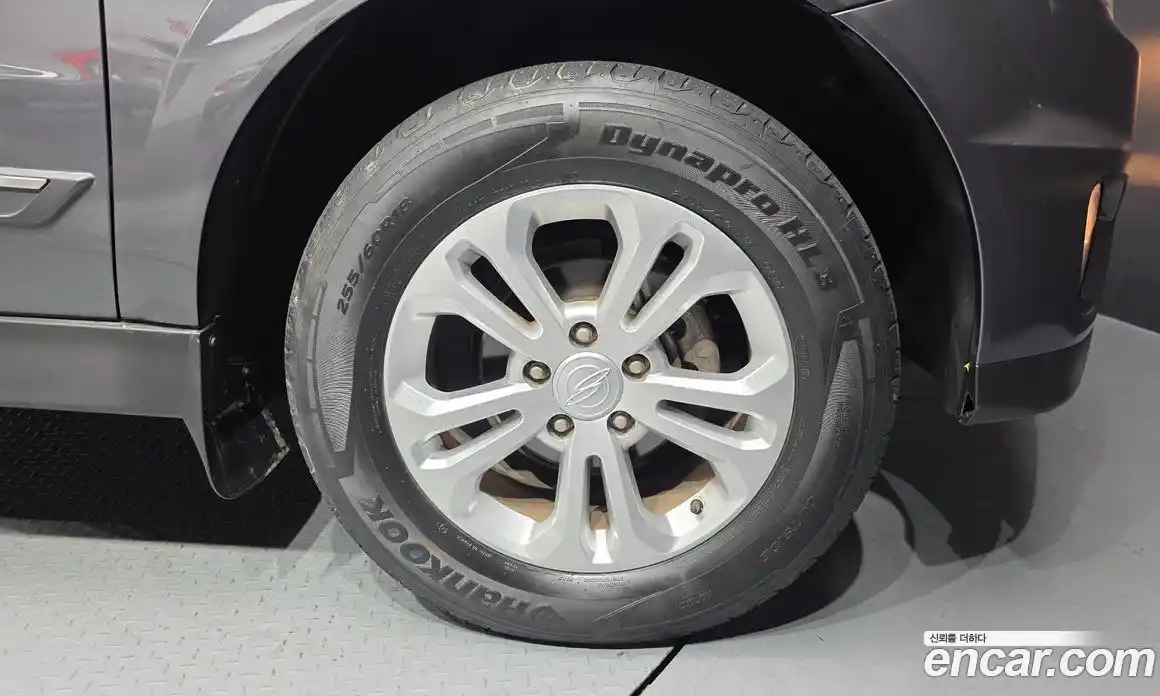 SsangYong Korando 2016 2.0 Автомат в Москве № 61219, фото 15