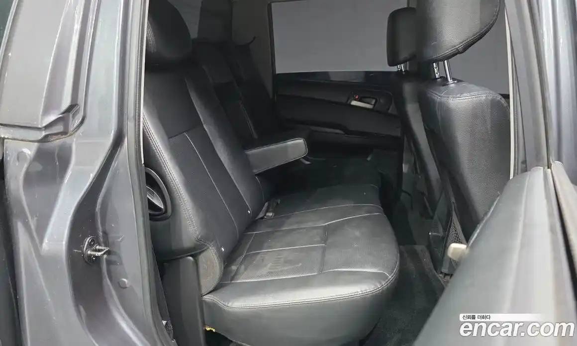 SsangYong Korando 2016 2.0 Автомат в Москве № 61219, фото 17