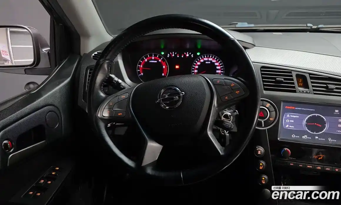 SsangYong Korando 2016 2.0 Автомат в Москве № 61219, фото 19