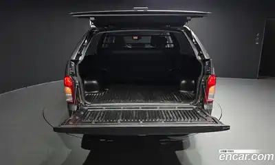 SsangYong Korando 2016 2.0 Автомат в Москве № 61219, миниатюра 3