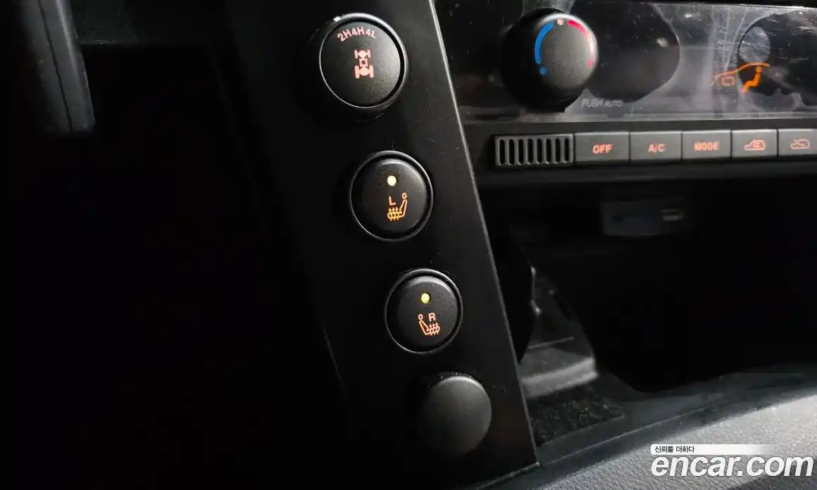 SsangYong Korando 2016 2.0 Автомат в Москве № 61219, фото 6