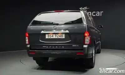 SsangYong Korando 2016 2.0 Автомат в Москве № 61219, миниатюра 7