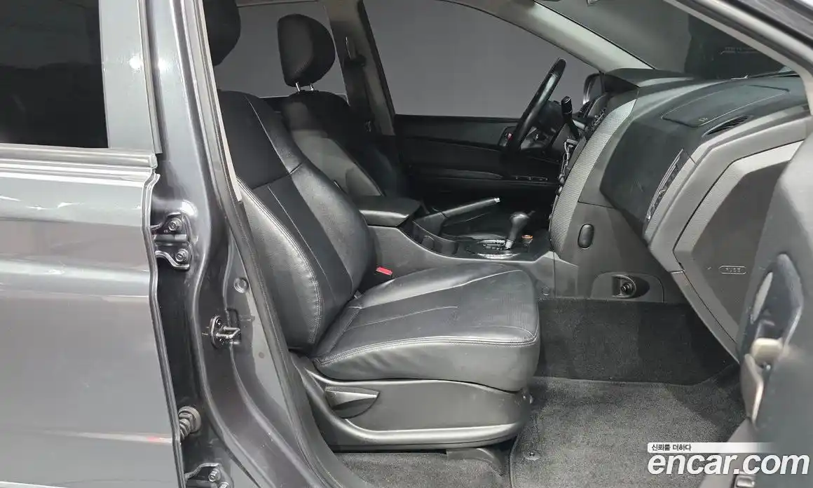 SsangYong Korando 2016 2.0 Автомат в Москве № 61219, фото 8