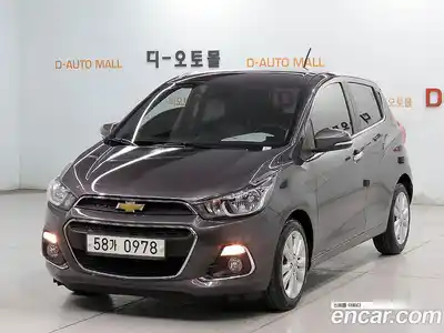 Chevrolet Spark, 2016
