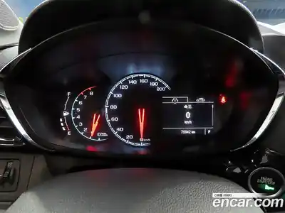 Chevrolet Spark 2016 1.0 Автомат в Москве № 68884, миниатюра 11