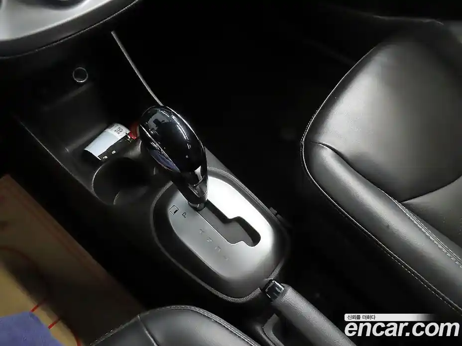 Chevrolet Spark 2016 1.0 Автомат в Москве № 68884, фото 15