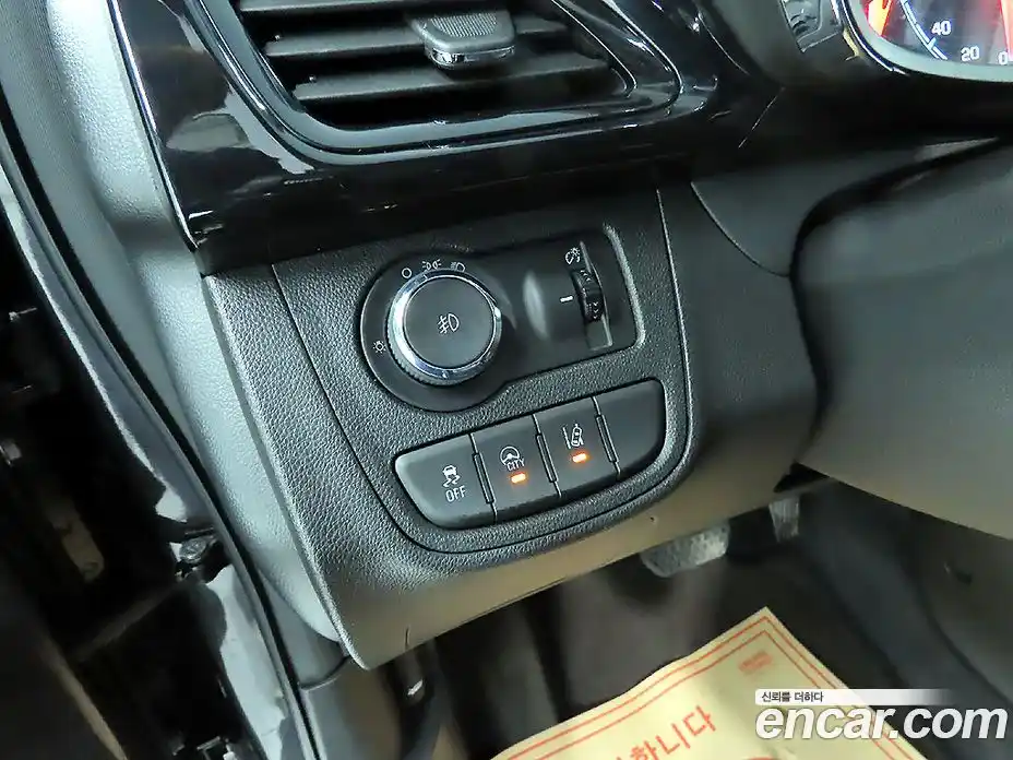 Chevrolet Spark 2016 1.0 Автомат в Москве № 68884, фото 17