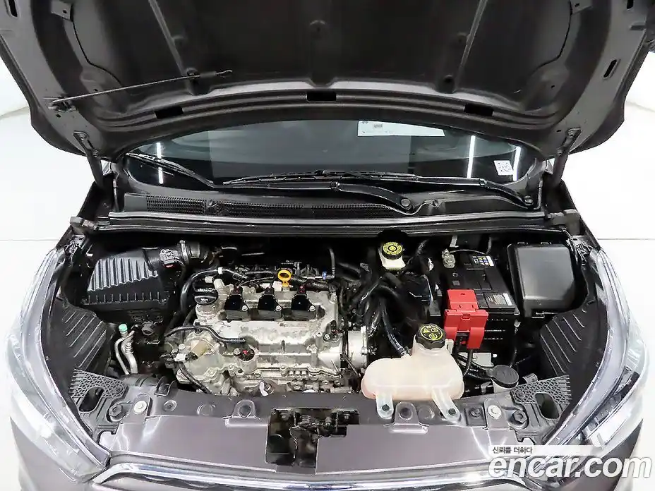 Chevrolet Spark 2016 1.0 Автомат в Москве № 68884, фото 20