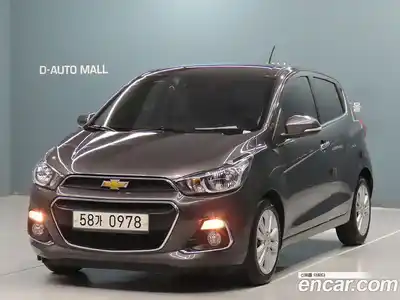 Chevrolet Spark 2016 1.0 Автомат в Москве № 68884, миниатюра 2
