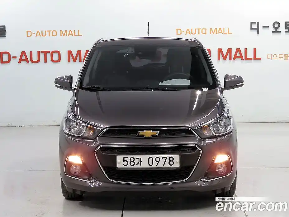 Chevrolet Spark 2016 1.0 Автомат в Москве № 68884, фото 3