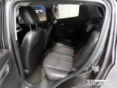 Chevrolet Spark 2016 1.0 Автомат в Москве № 68884, миниатюра 8