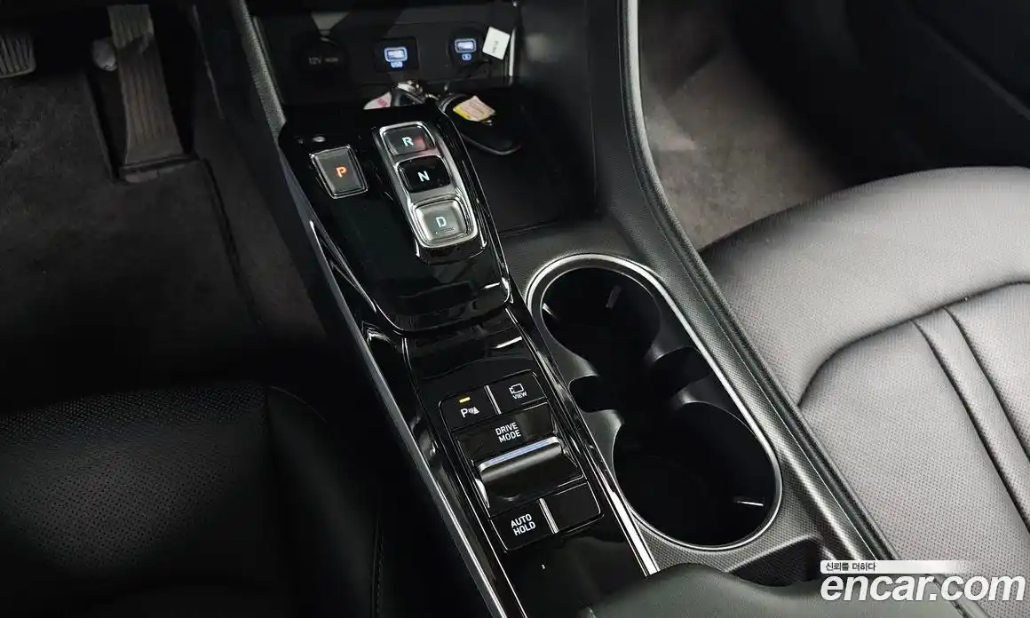 Hyundai Sonata 2021 2.0 Автомат в Москве № 6954, фото 15