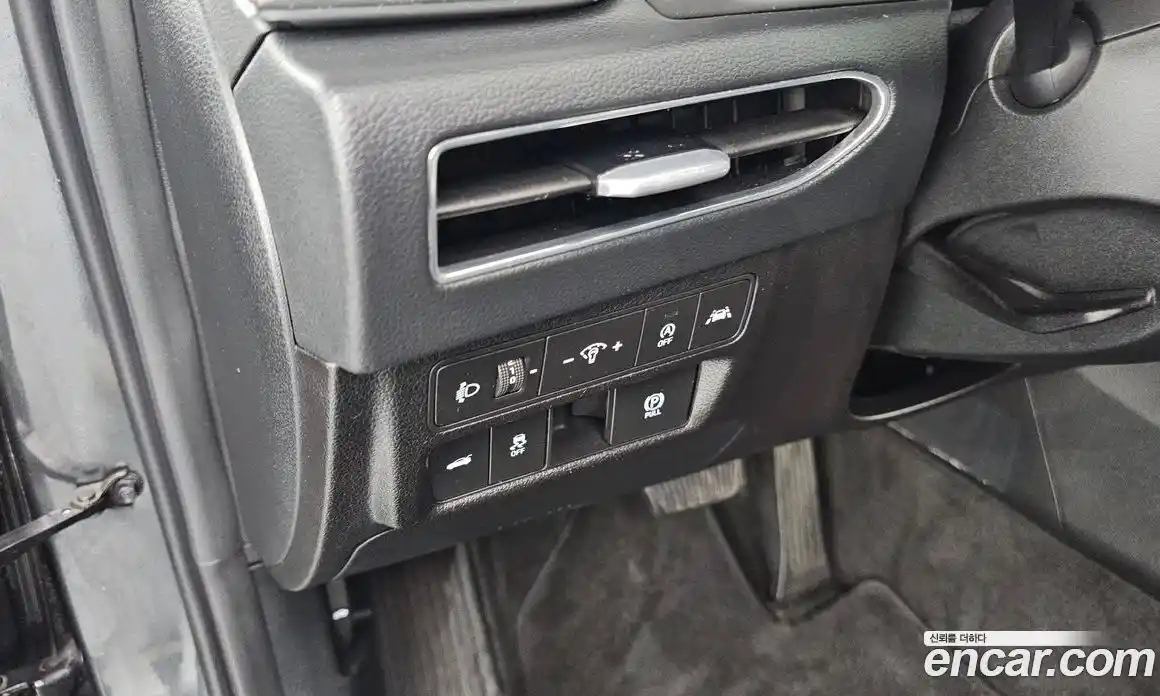 Hyundai Sonata 2021 2.0 Автомат в Москве № 6954, фото 17