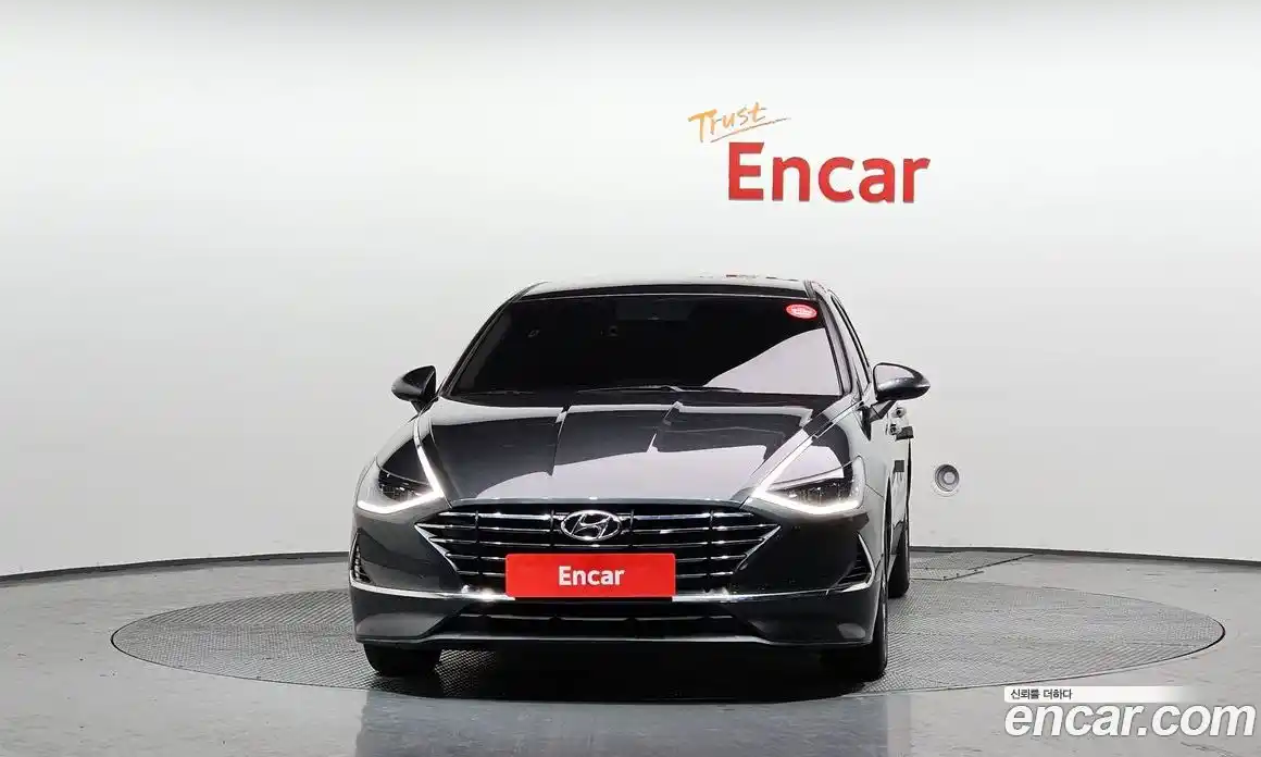 Hyundai Sonata 2021 2.0 Автомат в Москве № 6954, фото 19