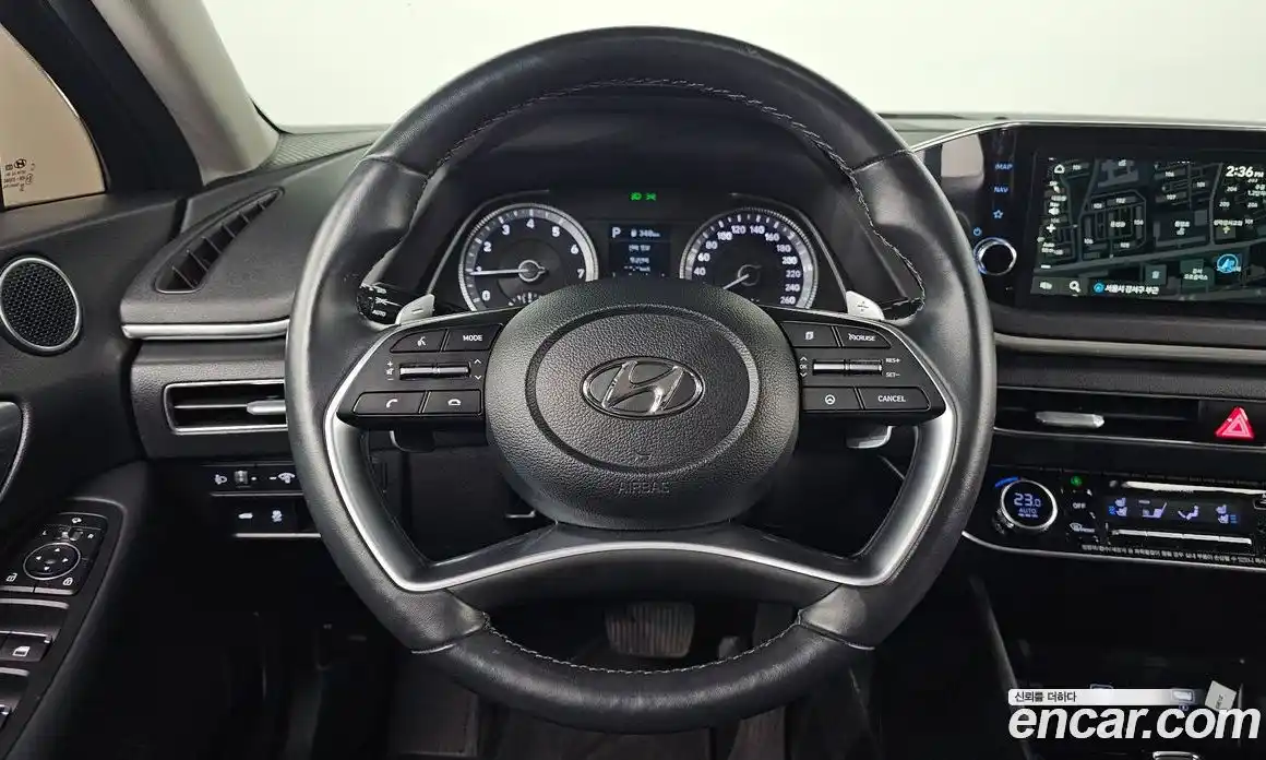 Hyundai Sonata 2021 2.0 Автомат в Москве № 6954, фото 20