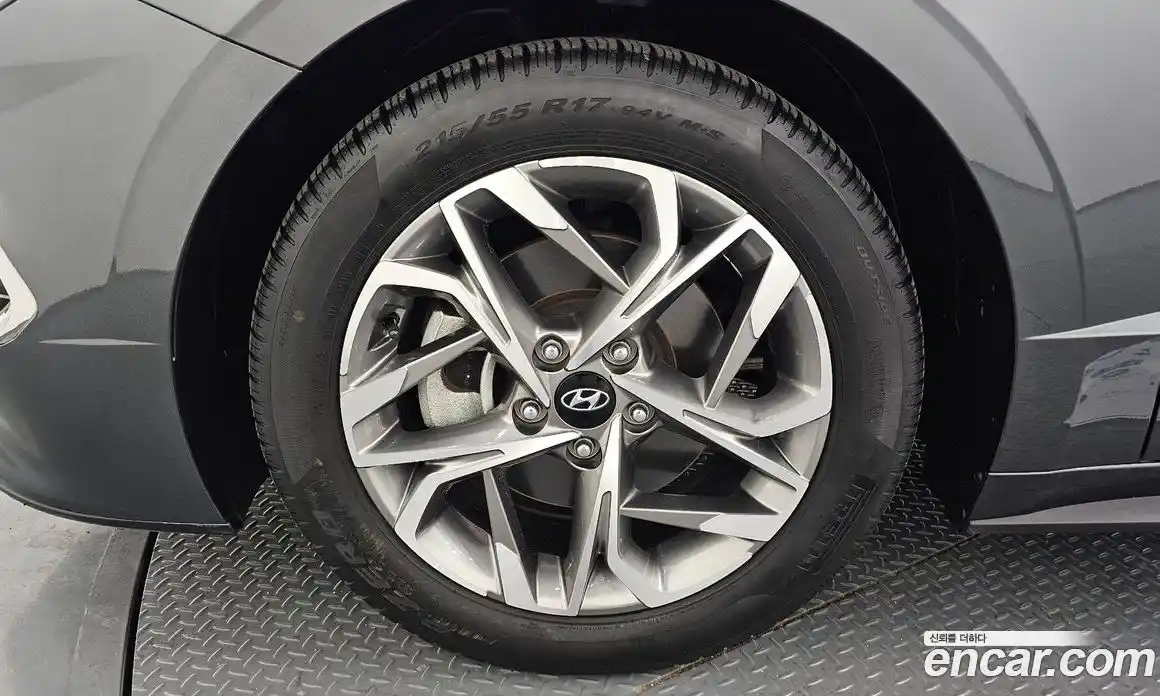 Hyundai Sonata 2021 2.0 Автомат в Москве № 6954, фото 6