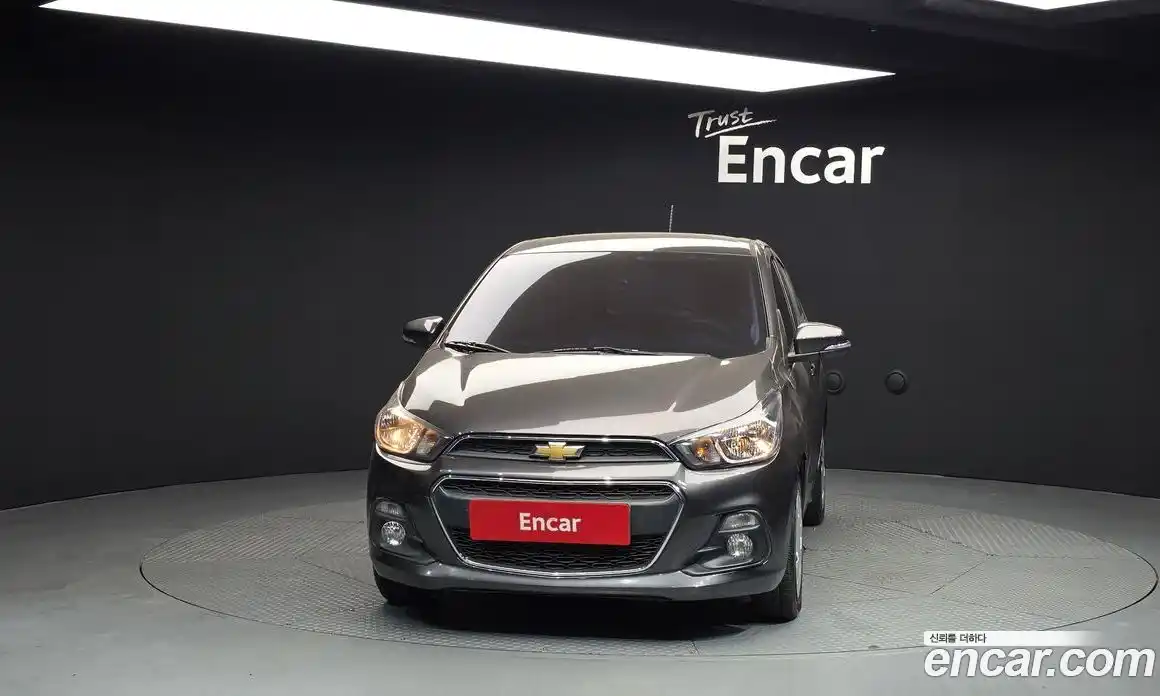 Chevrolet Spark 2016 1.0 Автомат в Москве № 72865, фото 12