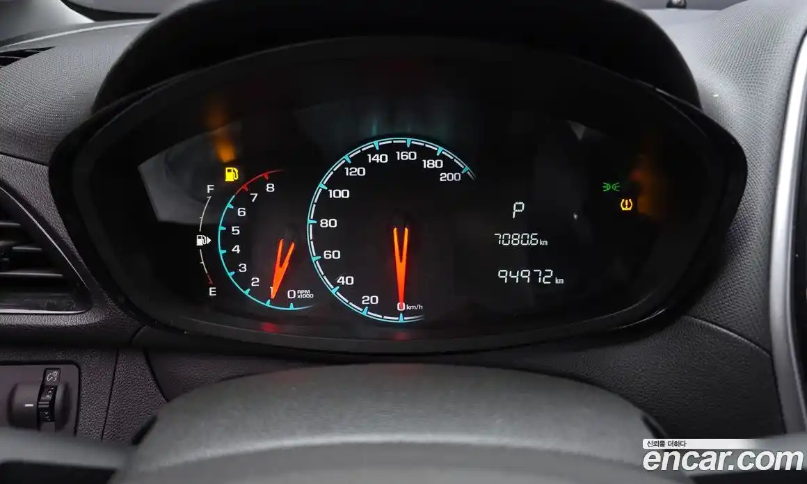 Chevrolet Spark 2016 1.0 Автомат в Москве № 72865, фото 14