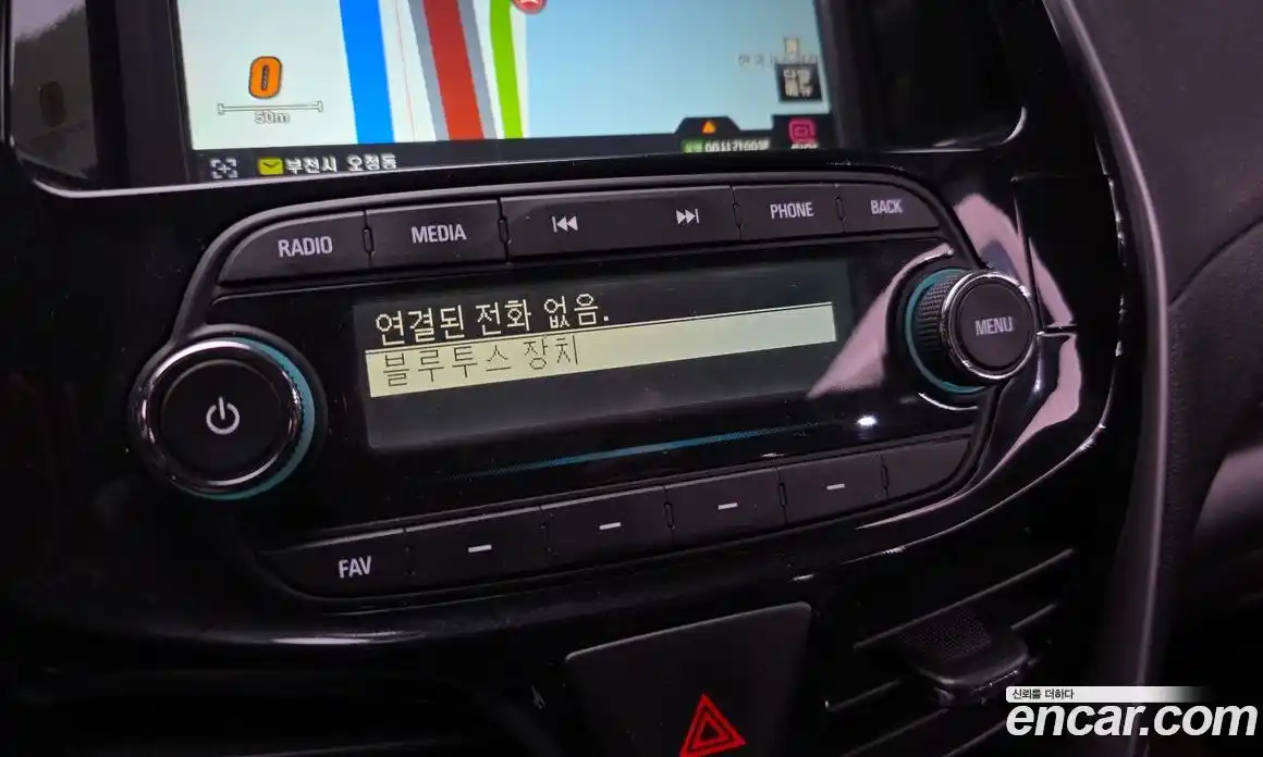 Chevrolet Spark 2016 1.0 Автомат в Москве № 72865, фото 15