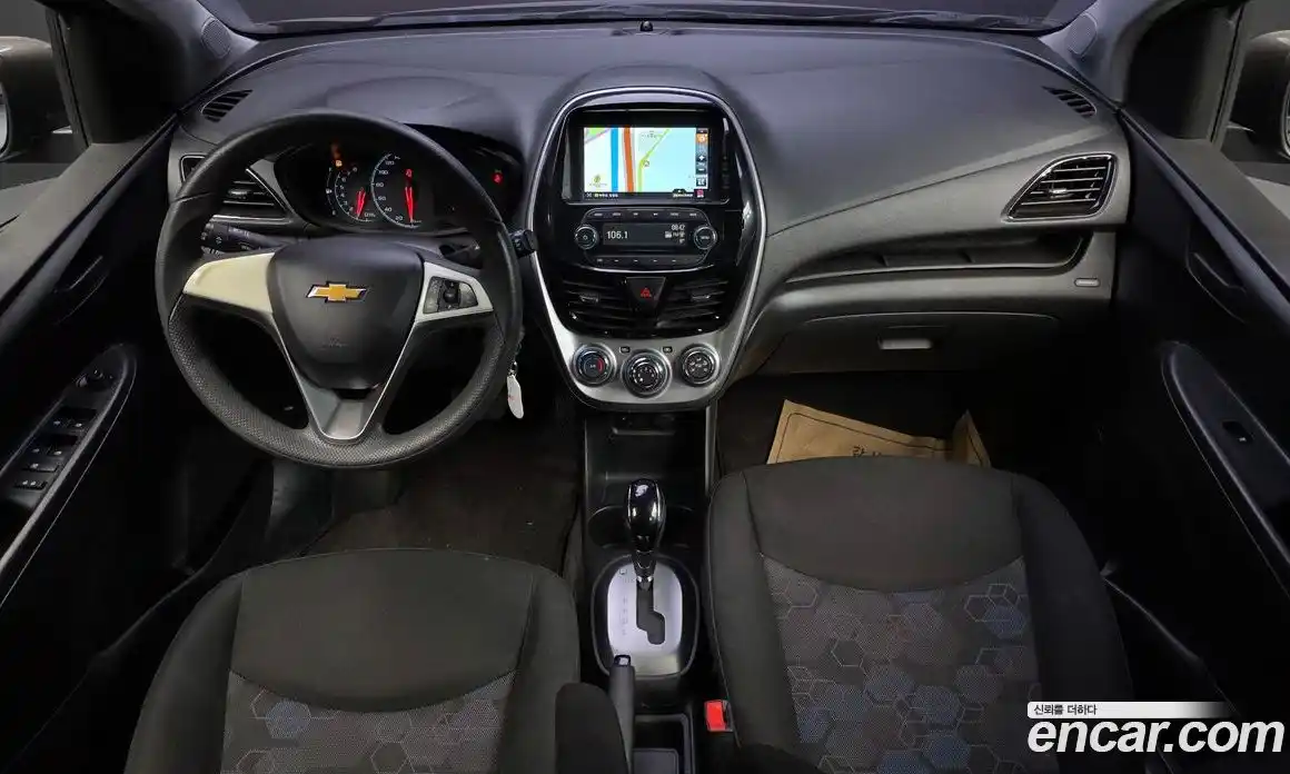 Chevrolet Spark 2016 1.0 Автомат в Москве № 72865, фото 16