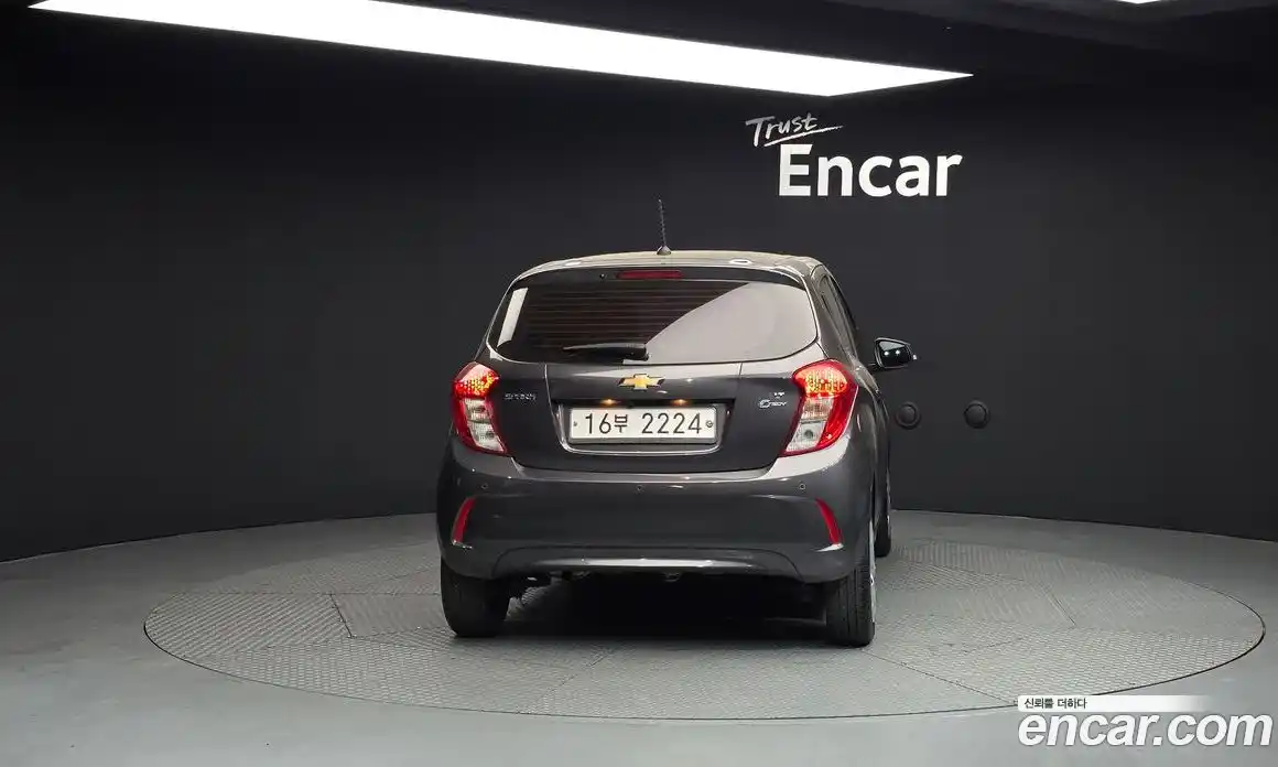 Chevrolet Spark 2016 1.0 Автомат в Москве № 72865, фото 18