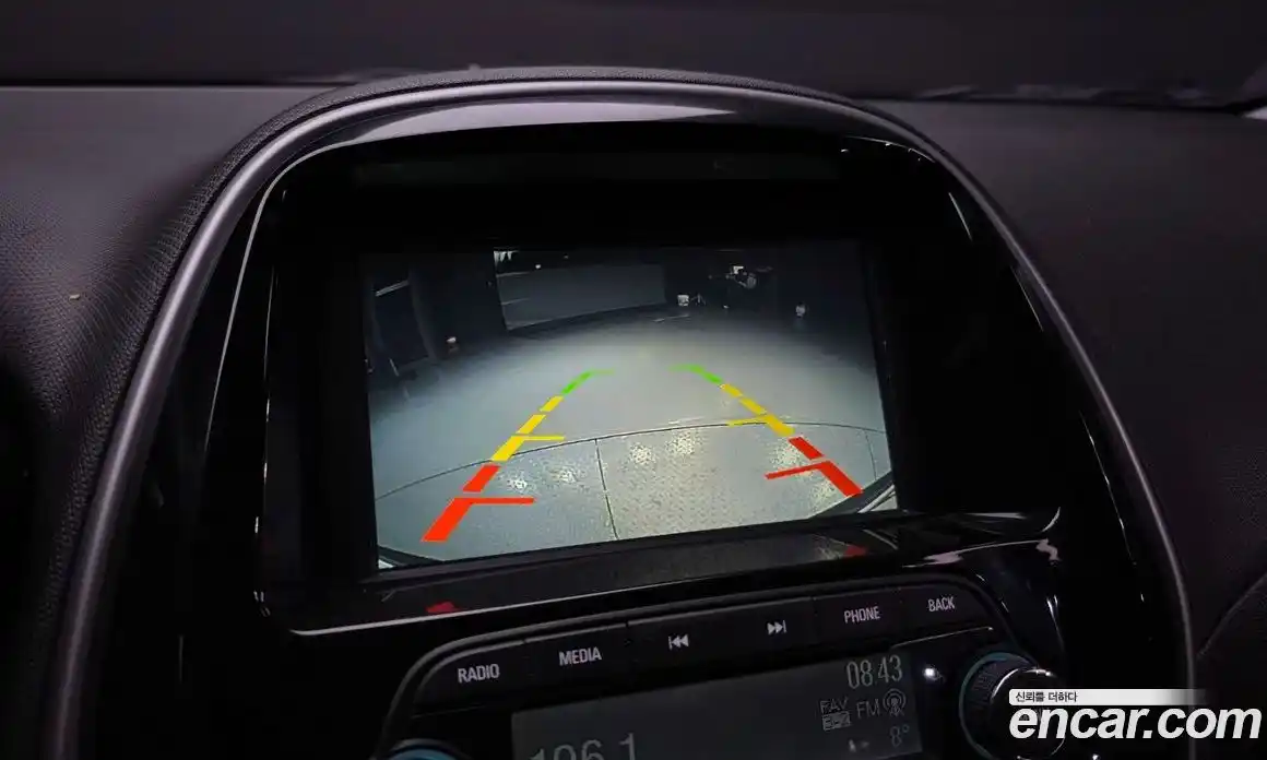 Chevrolet Spark 2016 1.0 Автомат в Москве № 72865, фото 19