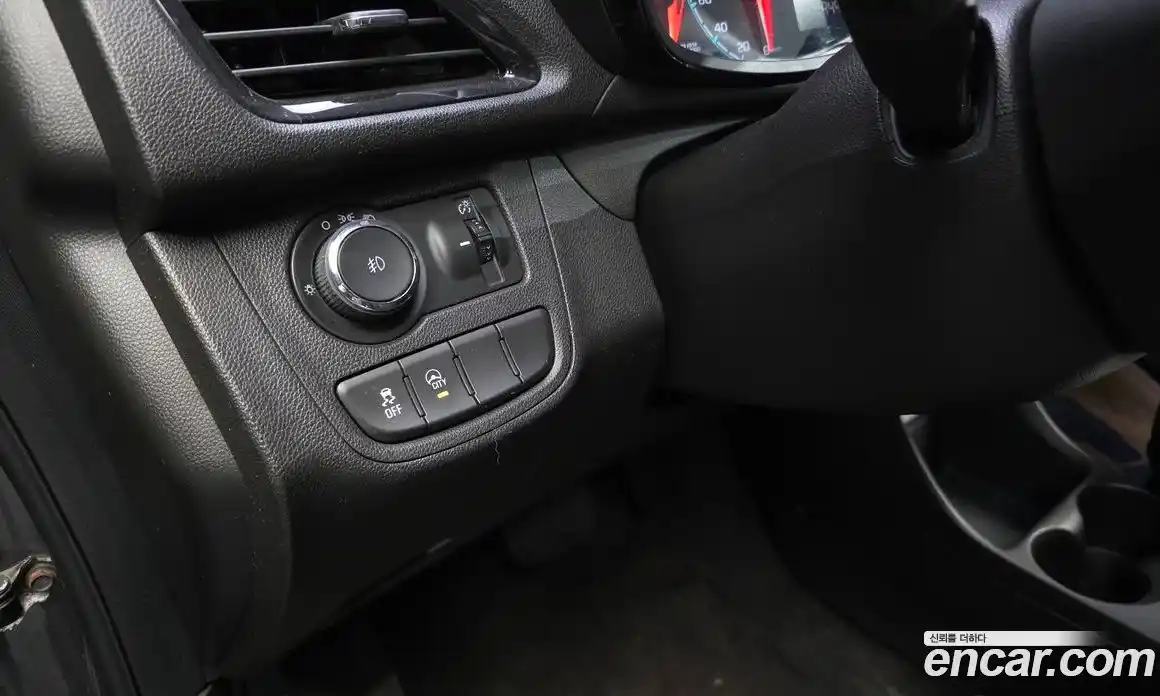 Chevrolet Spark 2016 1.0 Автомат в Москве № 72865, фото 20