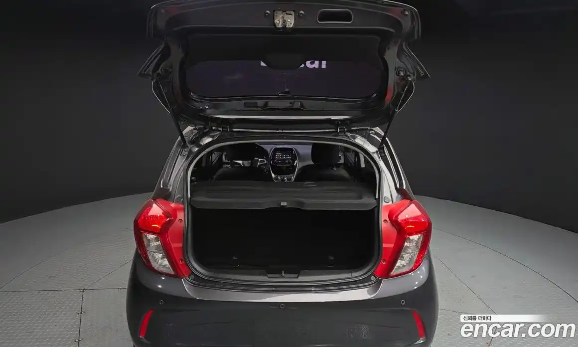 Chevrolet Spark 2016 1.0 Автомат в Москве № 72865, фото 3